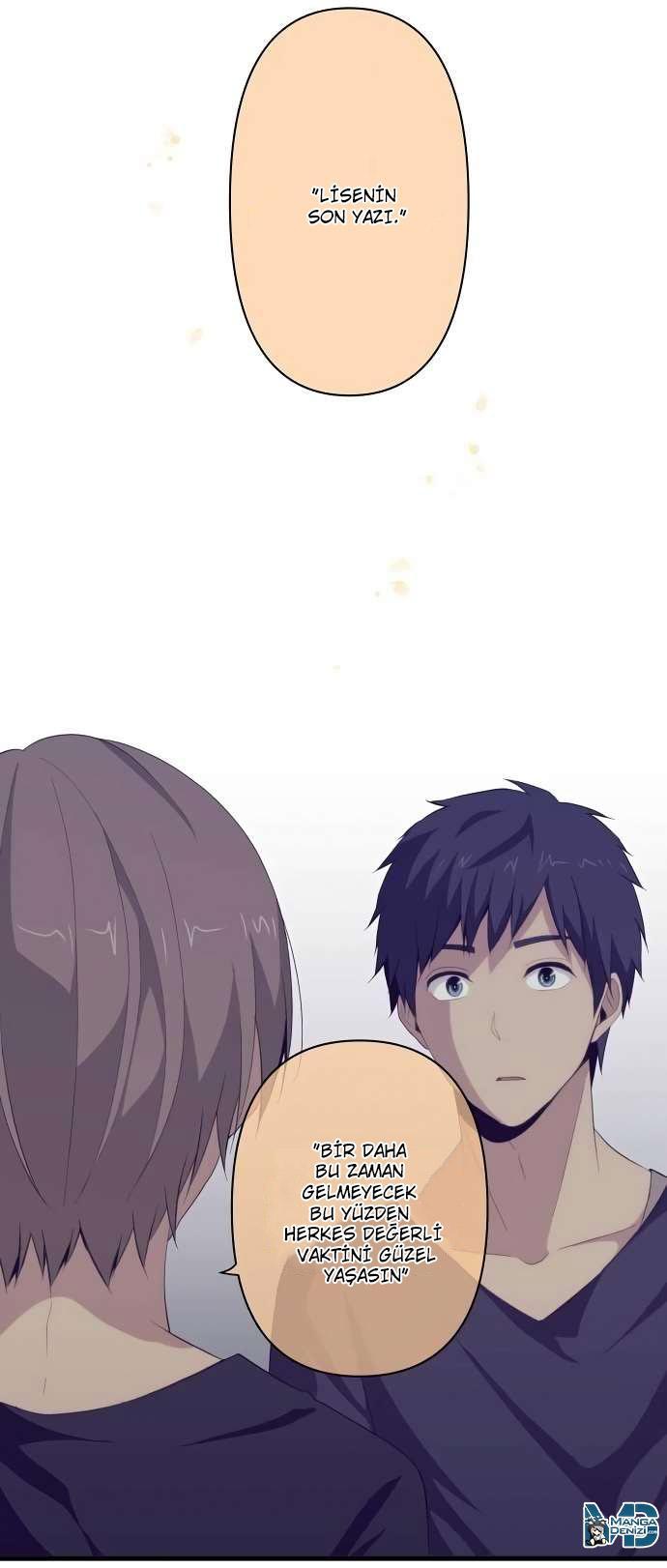 ReLIFE mangasının 103 bölümünün 13. sayfasını okuyorsunuz.