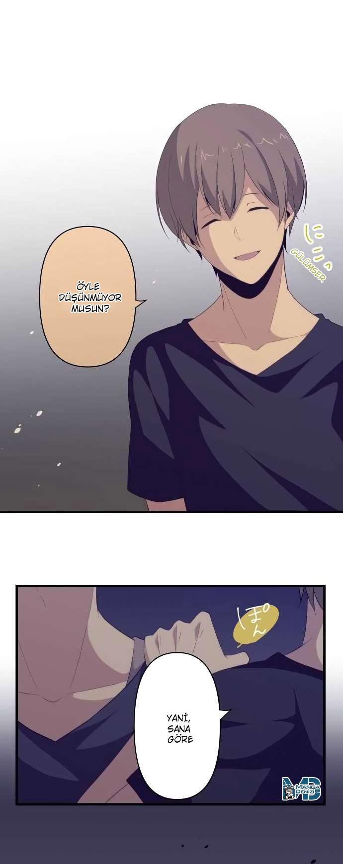 ReLIFE mangasının 103 bölümünün 14. sayfasını okuyorsunuz.
