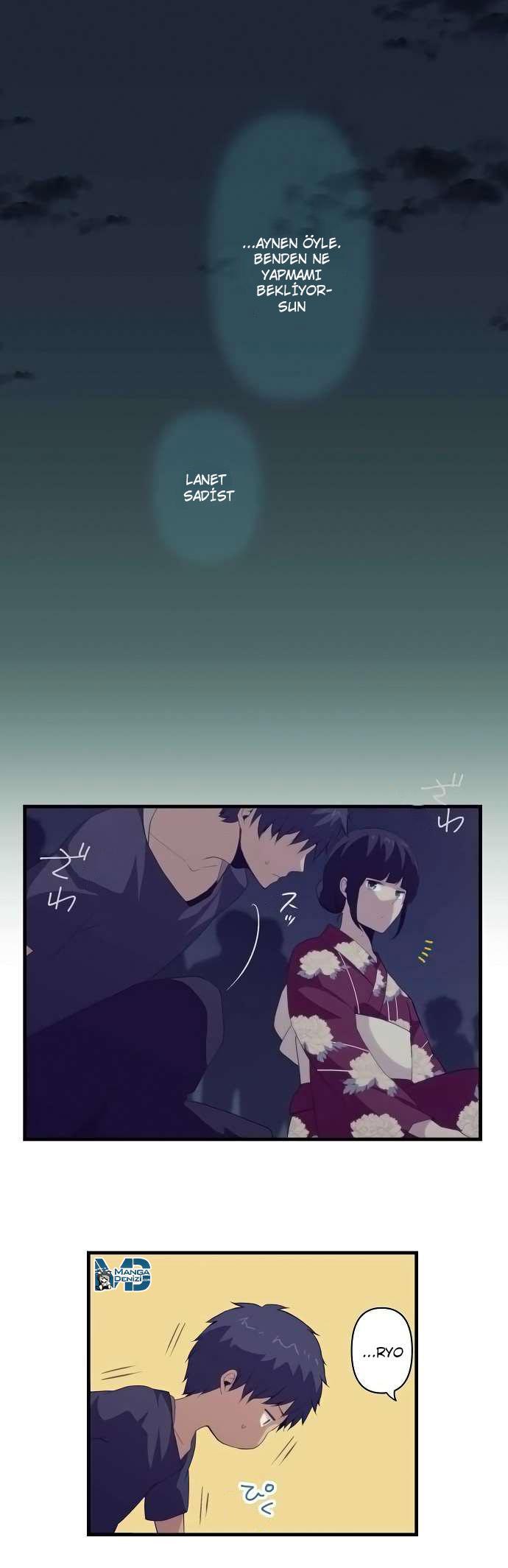 ReLIFE mangasının 103 bölümünün 16. sayfasını okuyorsunuz.