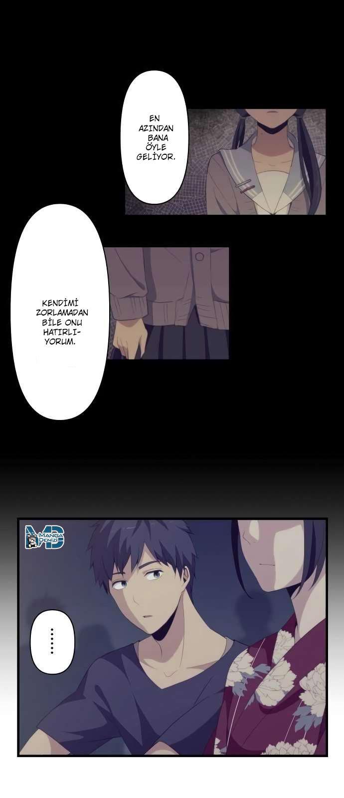 ReLIFE mangasının 103 bölümünün 19. sayfasını okuyorsunuz.