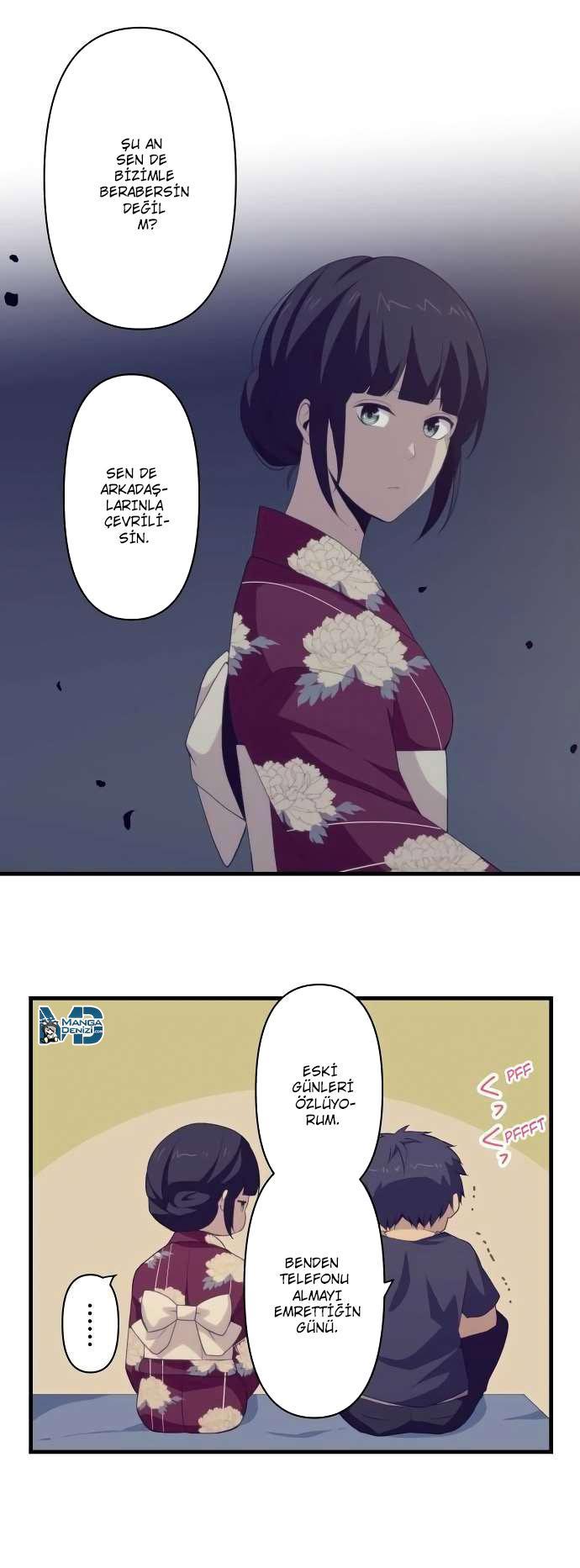 ReLIFE mangasının 103 bölümünün 20. sayfasını okuyorsunuz.