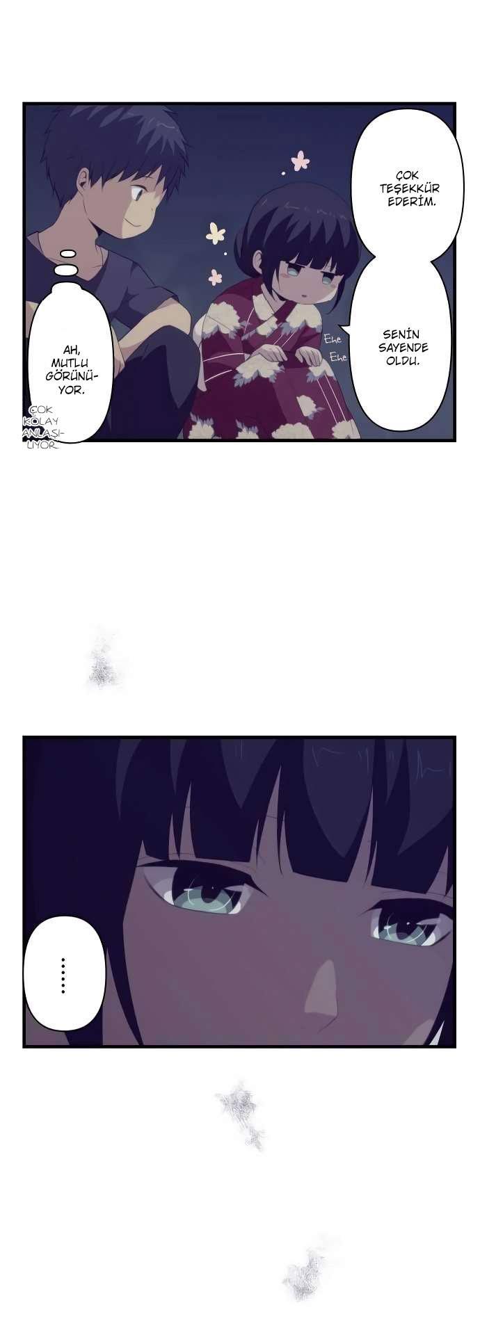 ReLIFE mangasının 103 bölümünün 22. sayfasını okuyorsunuz.
