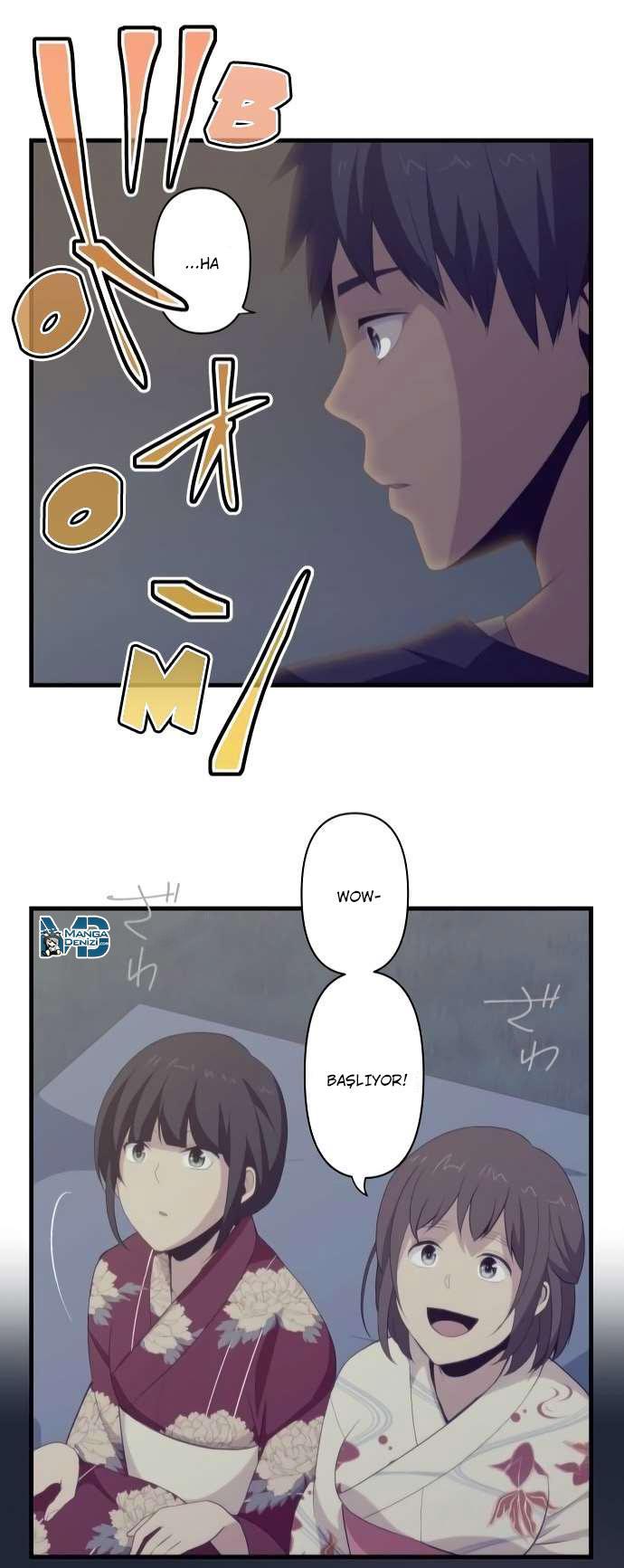 ReLIFE mangasının 103 bölümünün 24. sayfasını okuyorsunuz.