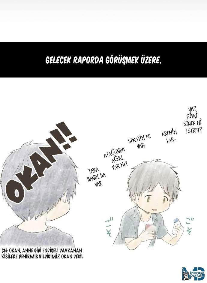 ReLIFE mangasının 103 bölümünün 26. sayfasını okuyorsunuz.