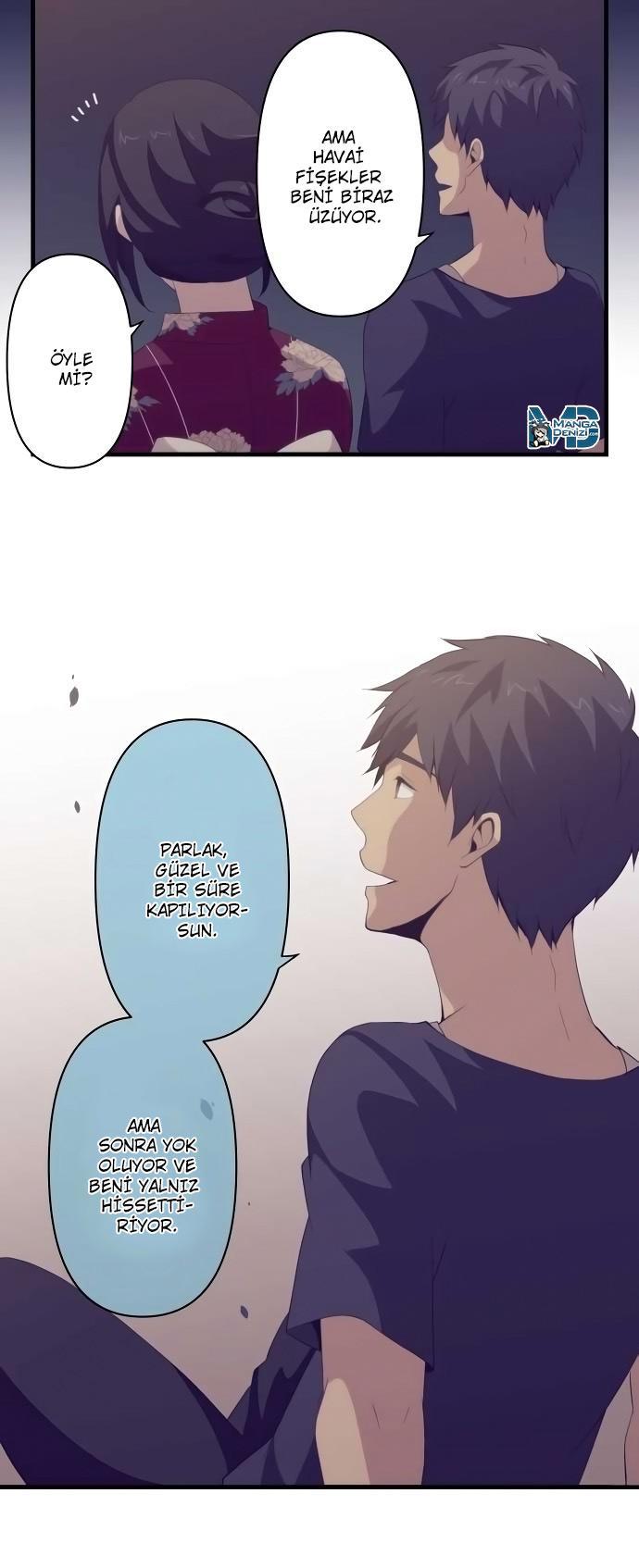 ReLIFE mangasının 104 bölümünün 11. sayfasını okuyorsunuz.