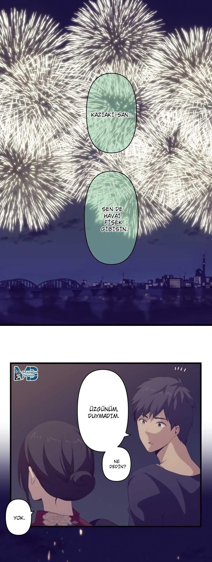 ReLIFE mangasının 104 bölümünün 14. sayfasını okuyorsunuz.