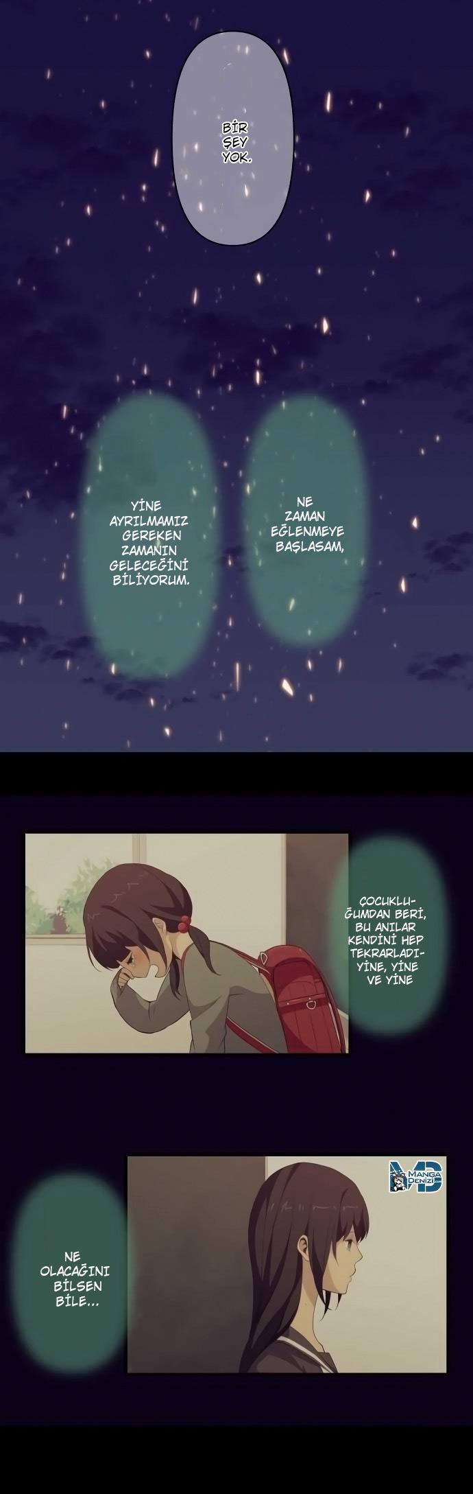 ReLIFE mangasının 104 bölümünün 15. sayfasını okuyorsunuz.