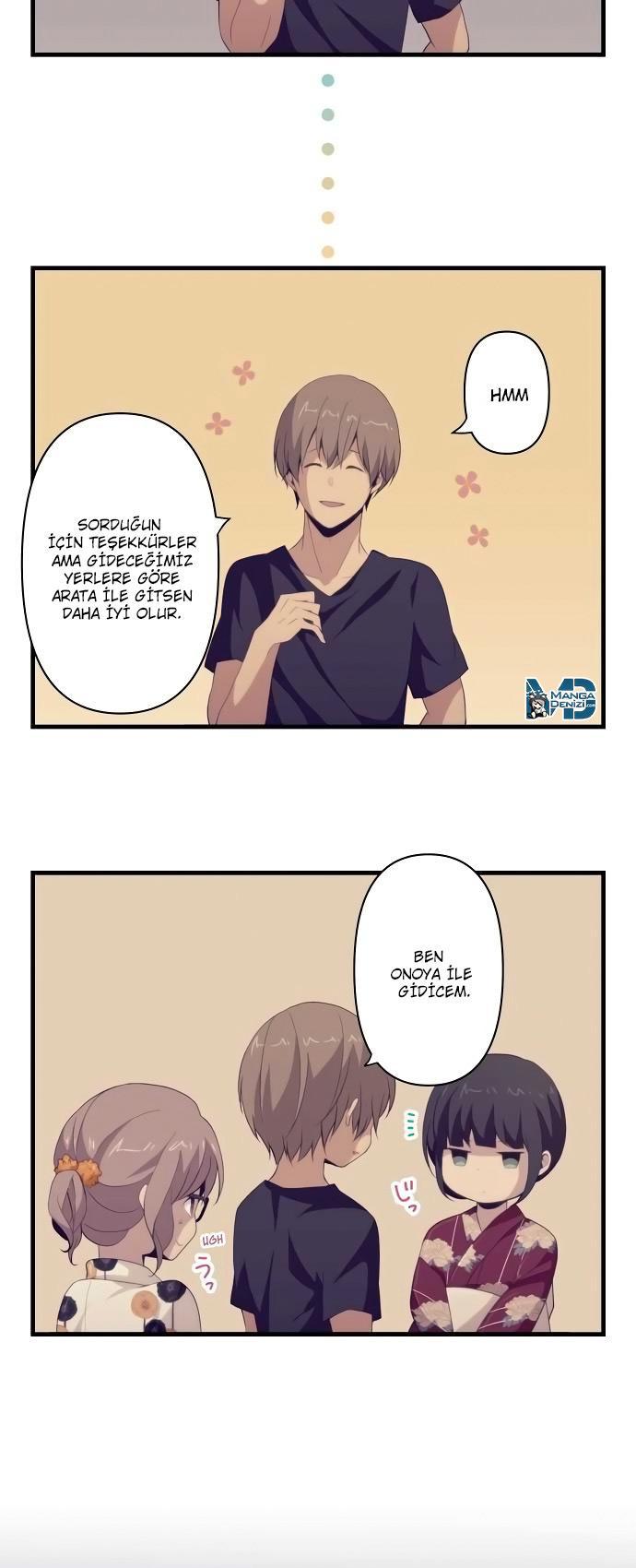 ReLIFE mangasının 104 bölümünün 20. sayfasını okuyorsunuz.