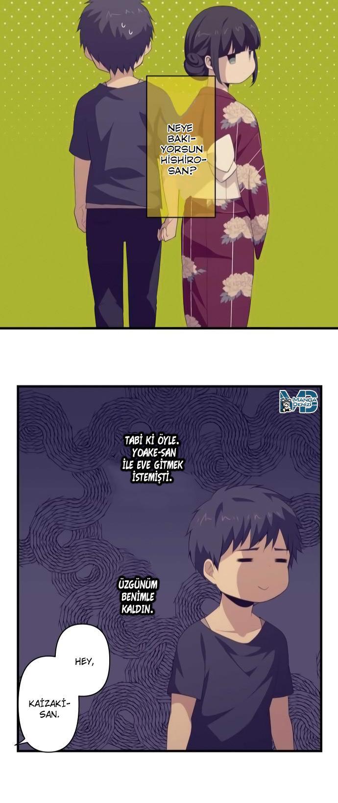 ReLIFE mangasının 104 bölümünün 25. sayfasını okuyorsunuz.