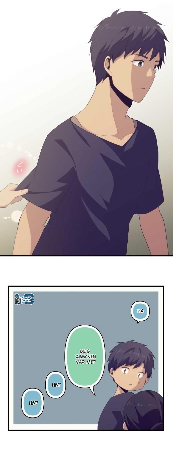 ReLIFE mangasının 104 bölümünün 26. sayfasını okuyorsunuz.