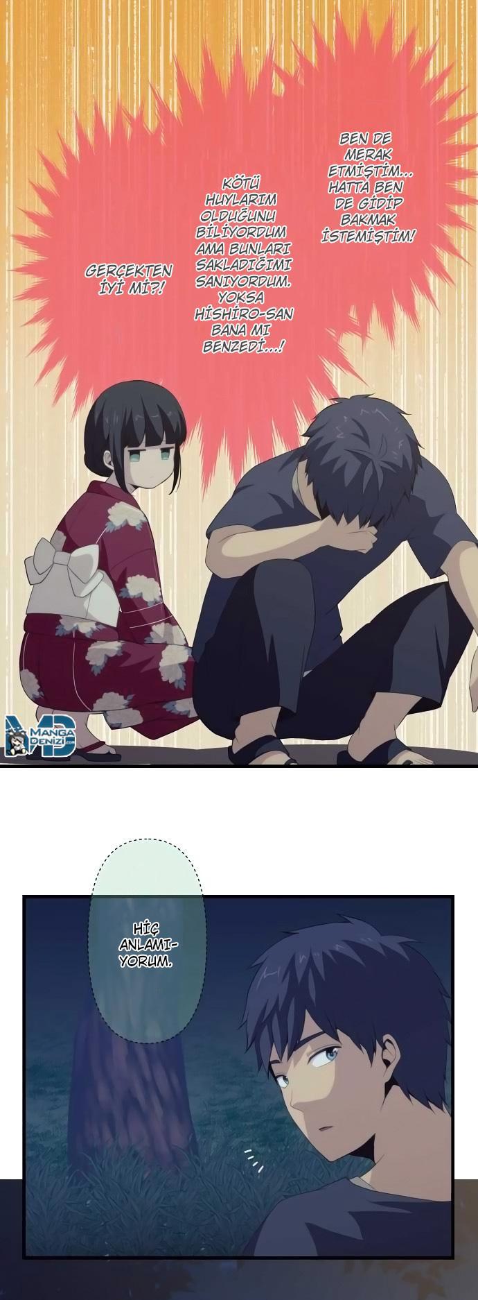 ReLIFE mangasının 105 bölümünün 4. sayfasını okuyorsunuz.