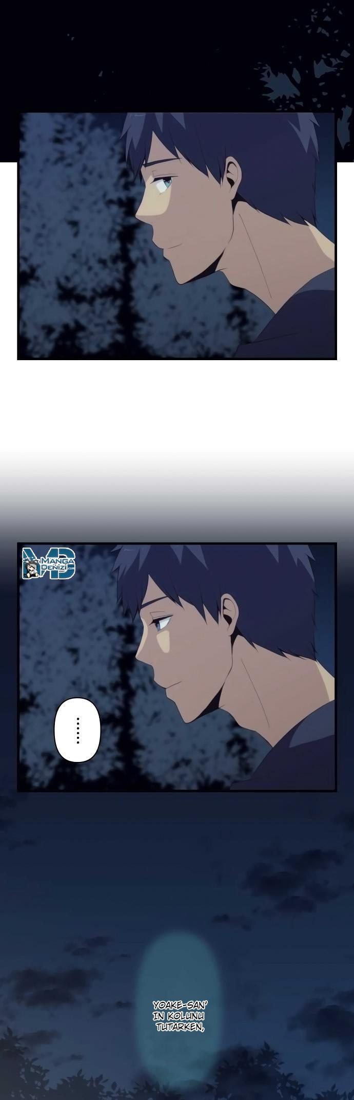 ReLIFE mangasının 105 bölümünün 7. sayfasını okuyorsunuz.