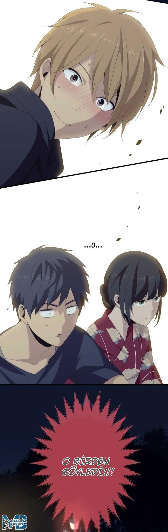 ReLIFE mangasının 105 bölümünün 14. sayfasını okuyorsunuz.