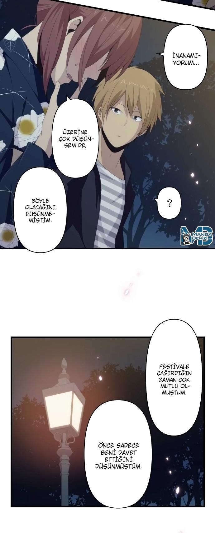 ReLIFE mangasının 105 bölümünün 20. sayfasını okuyorsunuz.