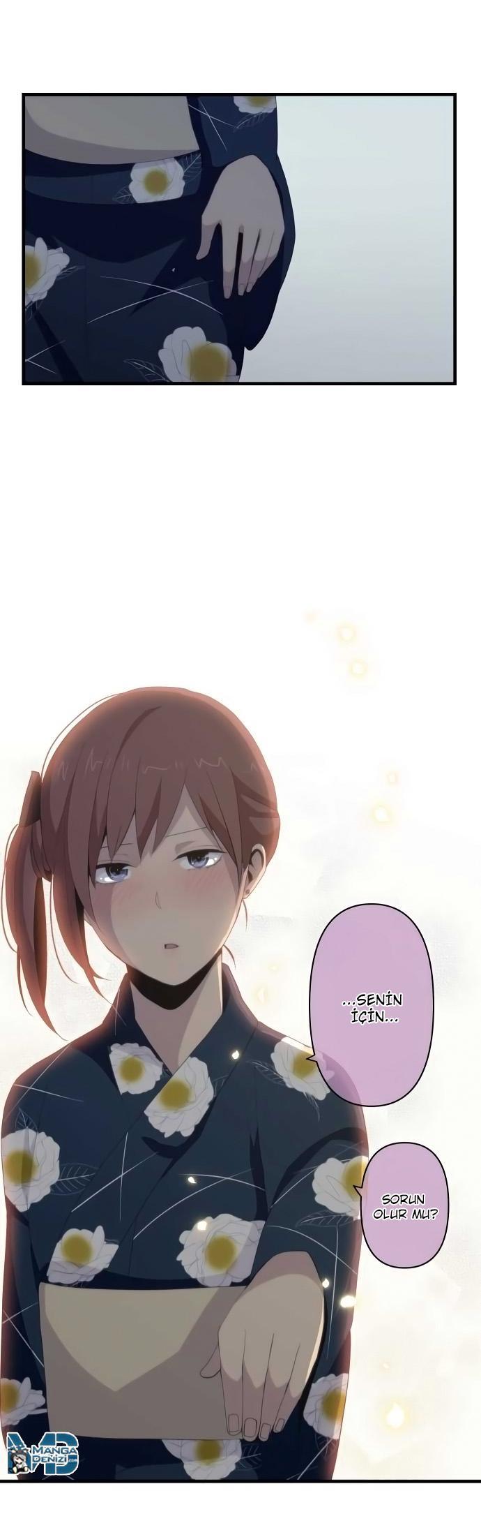 ReLIFE mangasının 106 bölümünün 22. sayfasını okuyorsunuz.