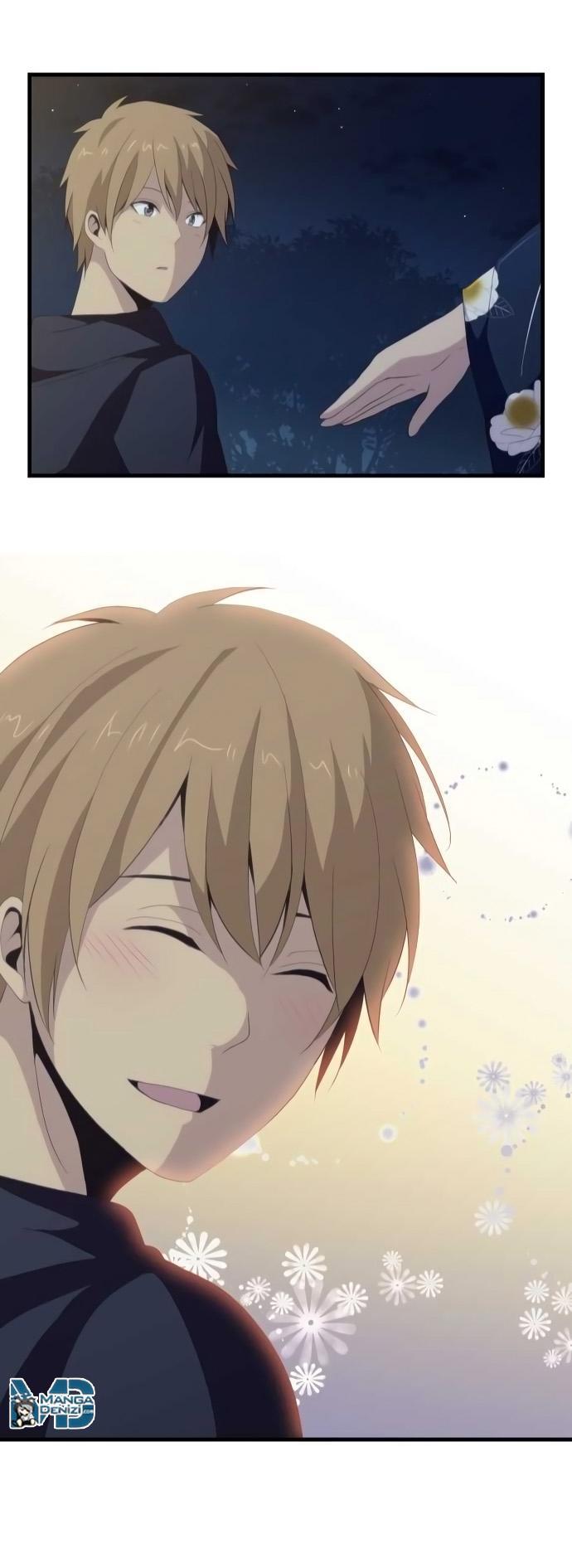 ReLIFE mangasının 106 bölümünün 23. sayfasını okuyorsunuz.