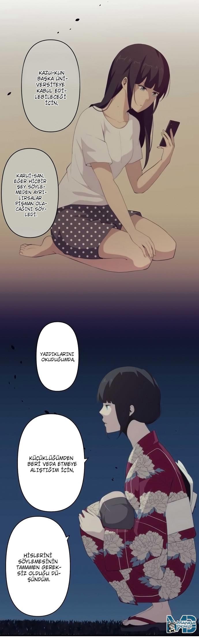 ReLIFE mangasının 107 bölümünün 5. sayfasını okuyorsunuz.