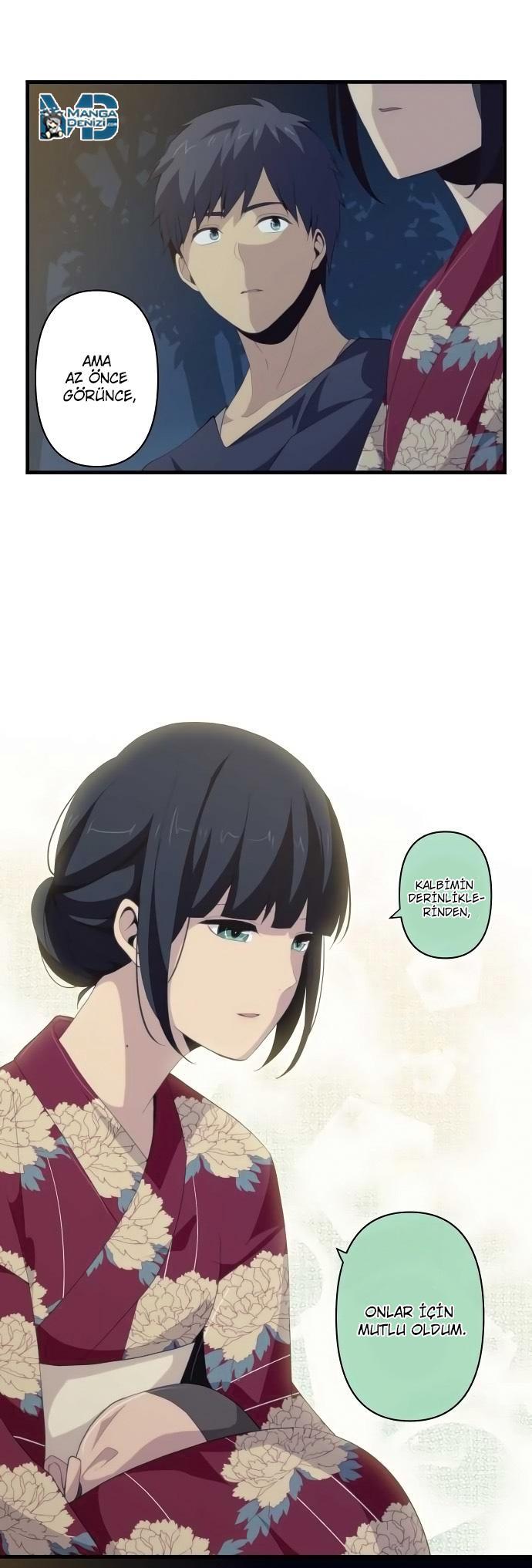 ReLIFE mangasının 107 bölümünün 6. sayfasını okuyorsunuz.