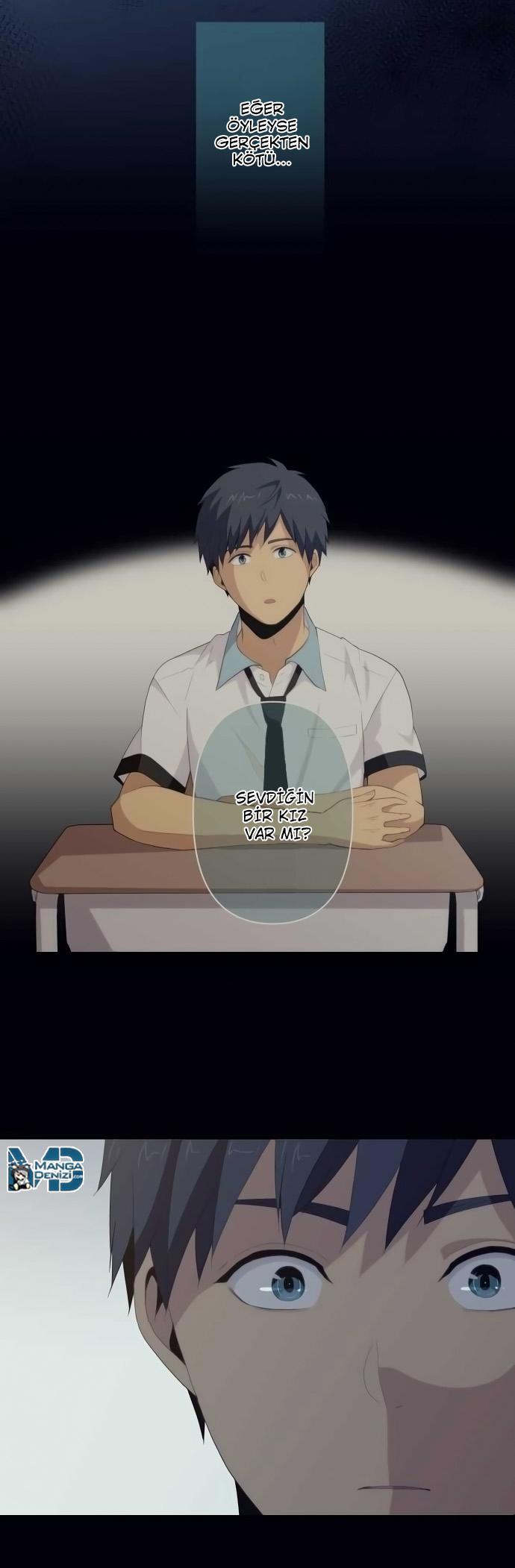 ReLIFE mangasının 107 bölümünün 21. sayfasını okuyorsunuz.