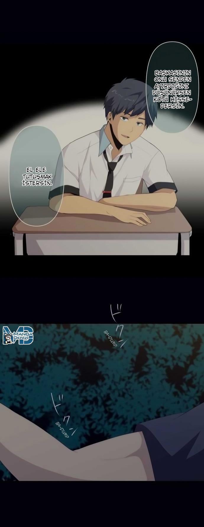 ReLIFE mangasının 107 bölümünün 23. sayfasını okuyorsunuz.