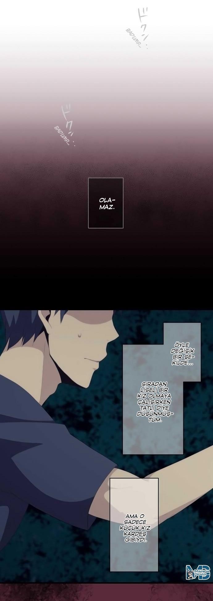 ReLIFE mangasının 108 bölümünün 5. sayfasını okuyorsunuz.