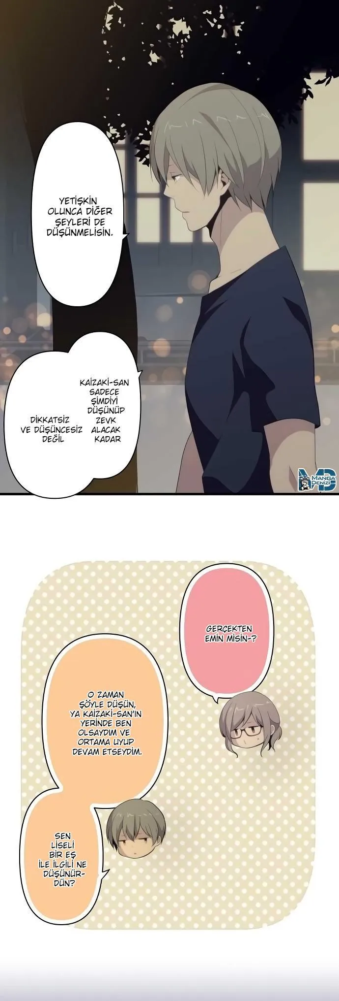 ReLIFE - Sayfa 21