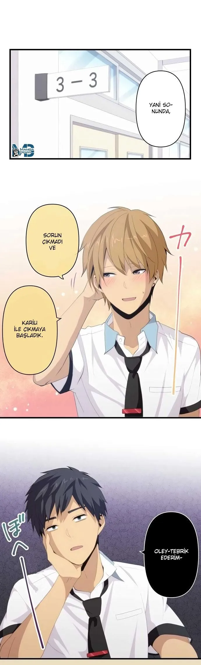 ReLIFE - Sayfa 2