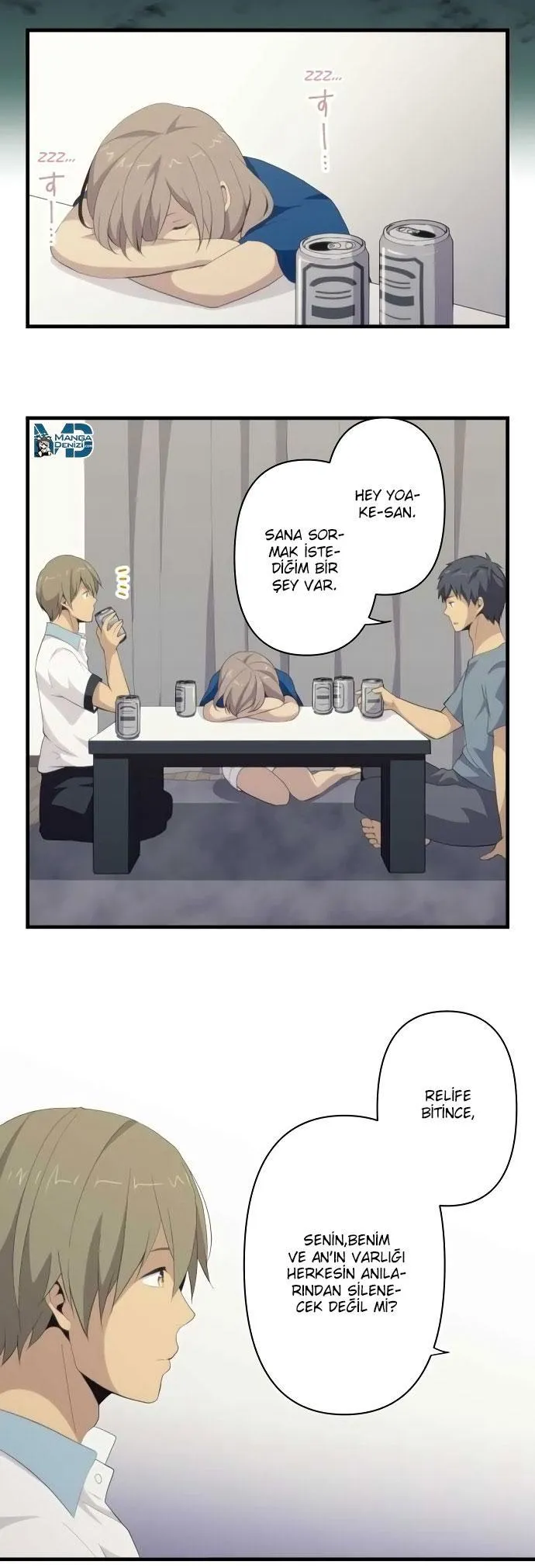 ReLIFE - Sayfa 18