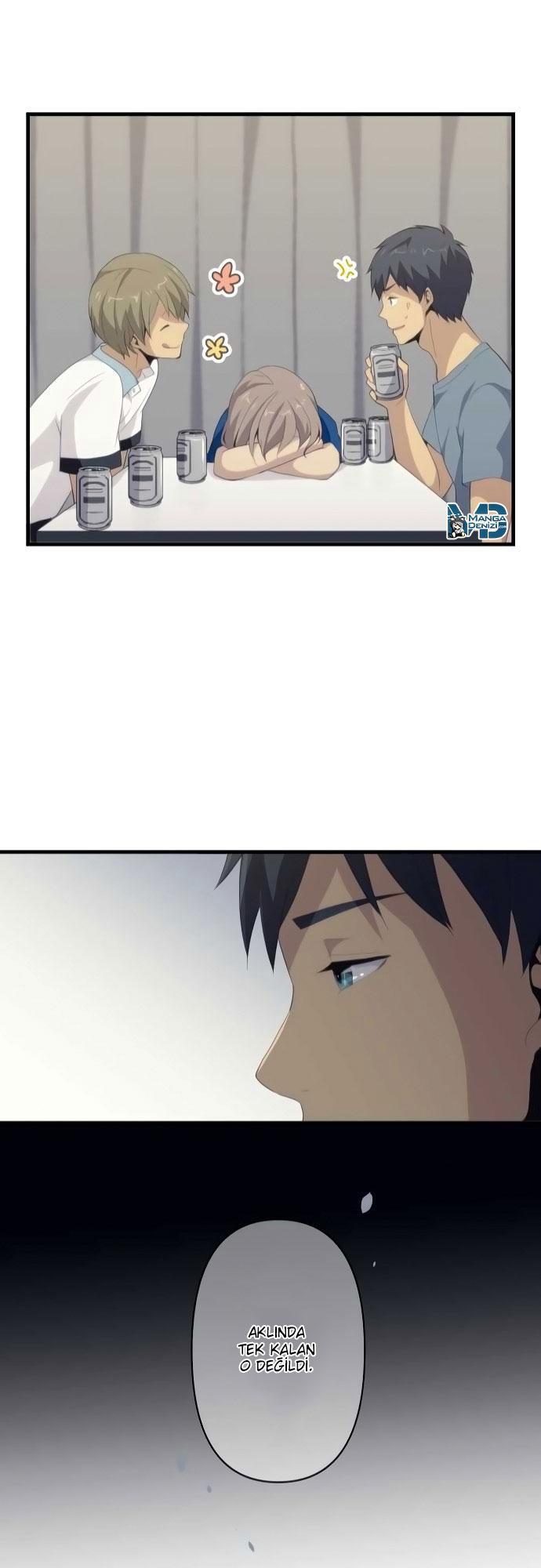 ReLIFE mangasının 109 bölümünün 23. sayfasını okuyorsunuz.