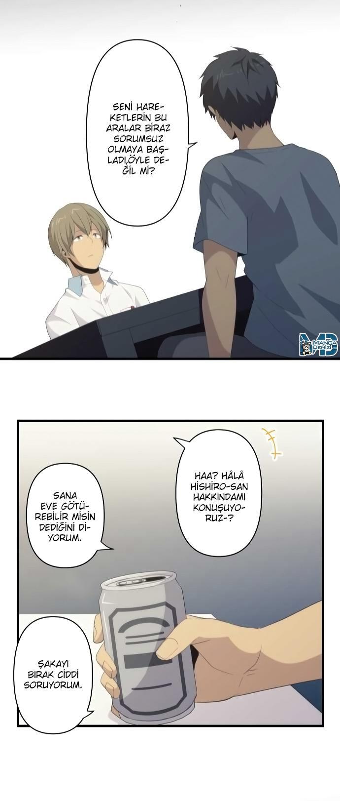 ReLIFE mangasının 109 bölümünün 24. sayfasını okuyorsunuz.