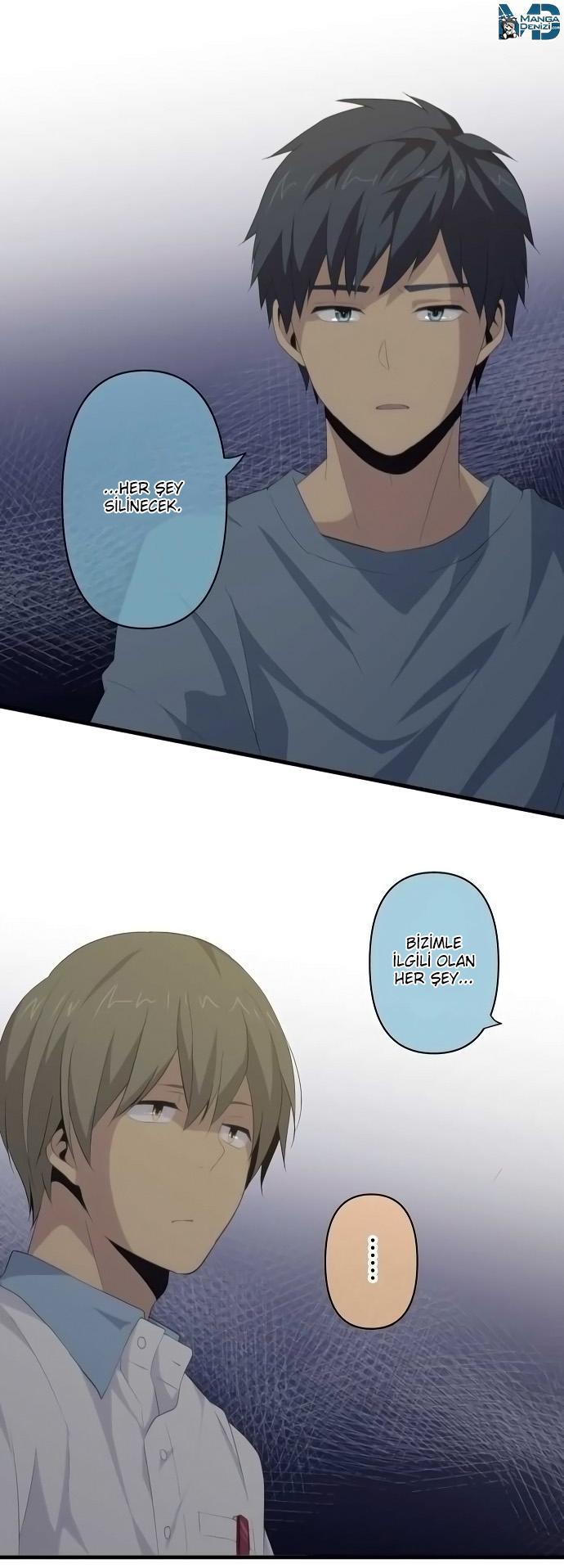 ReLIFE mangasının 109 bölümünün 25. sayfasını okuyorsunuz.