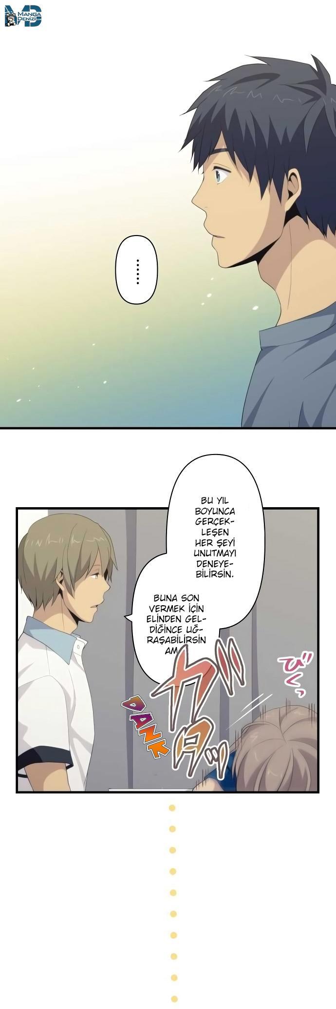 ReLIFE mangasının 110 bölümünün 4. sayfasını okuyorsunuz.