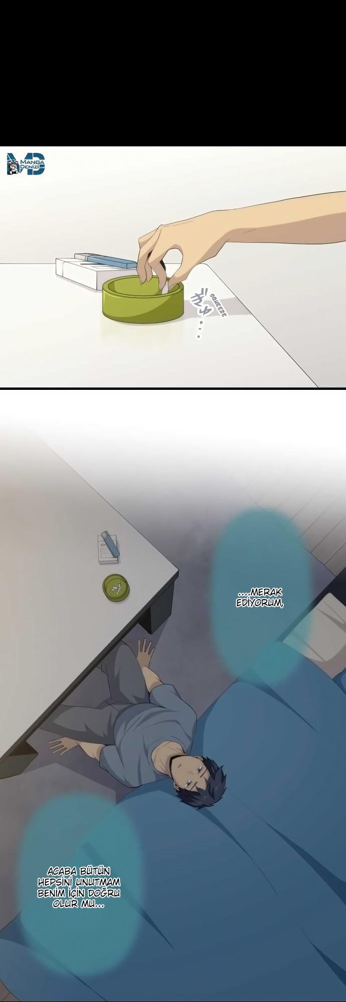 ReLIFE mangasının 110 bölümünün 7. sayfasını okuyorsunuz.