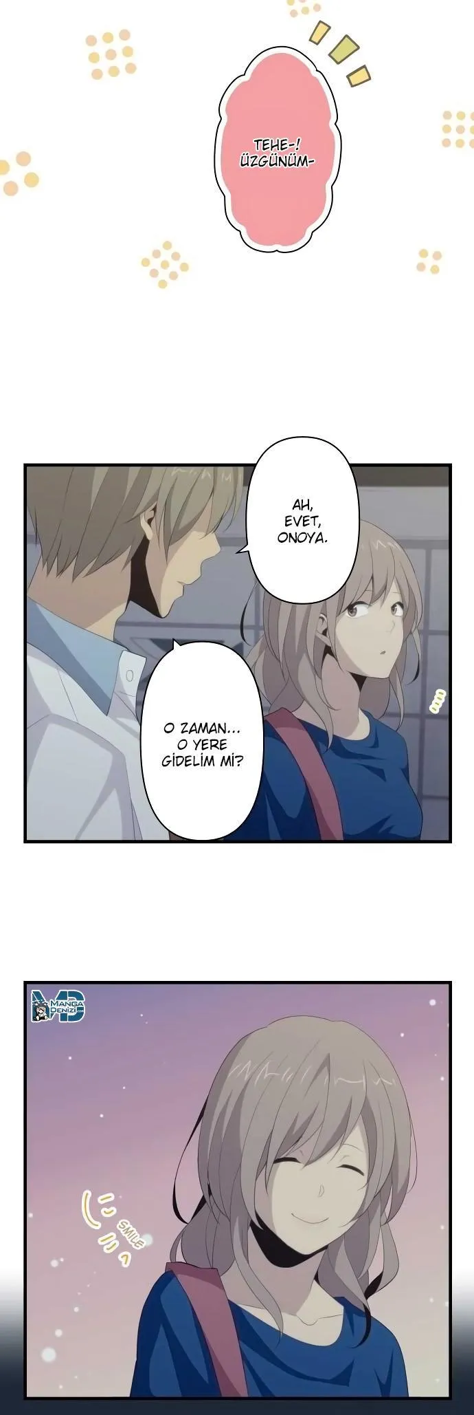 ReLIFE - Sayfa 16