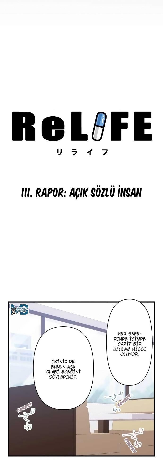 ReLIFE mangasının 111 bölümünün 4. sayfasını okuyorsunuz.