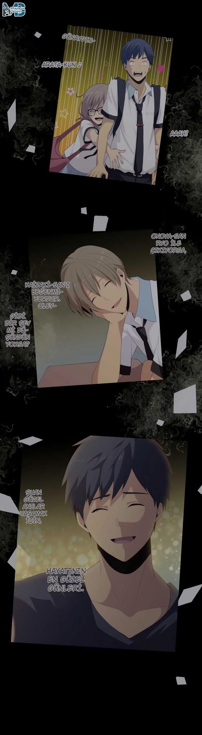 ReLIFE mangasının 111 bölümünün 12. sayfasını okuyorsunuz.