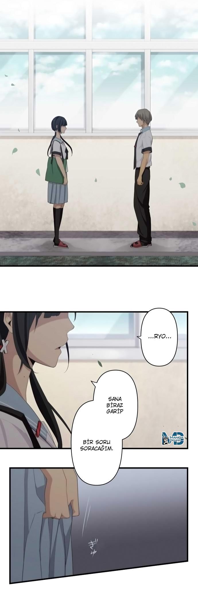 ReLIFE mangasının 111 bölümünün 25. sayfasını okuyorsunuz.