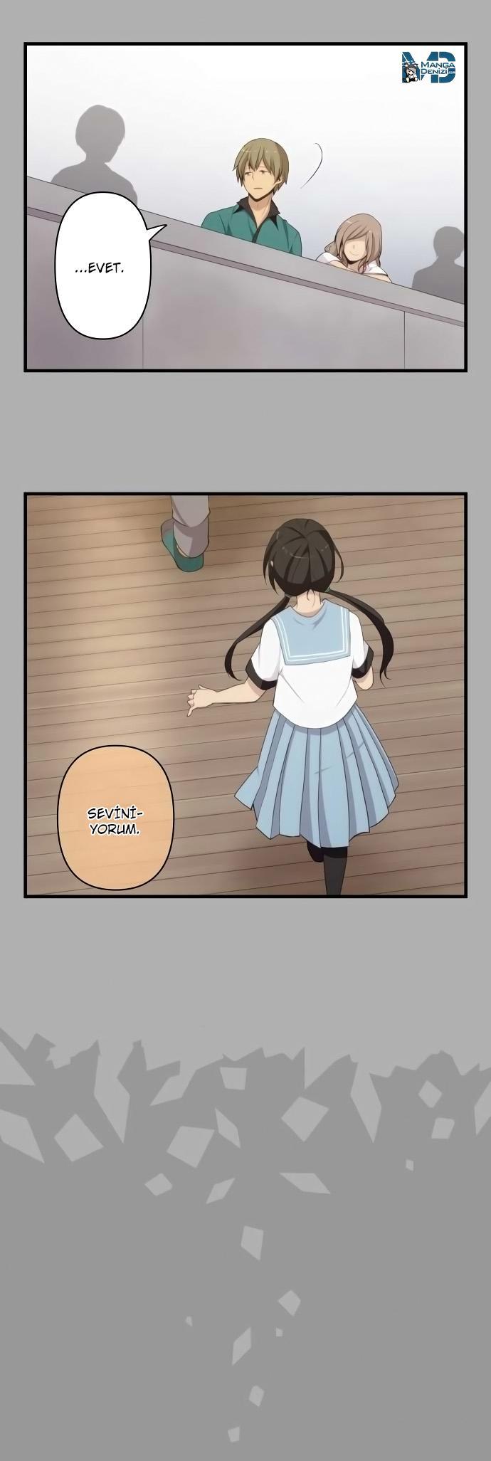 ReLIFE mangasının 112 bölümünün 5. sayfasını okuyorsunuz.