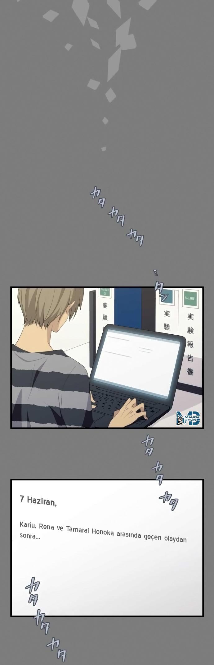 ReLIFE mangasının 112 bölümünün 8. sayfasını okuyorsunuz.