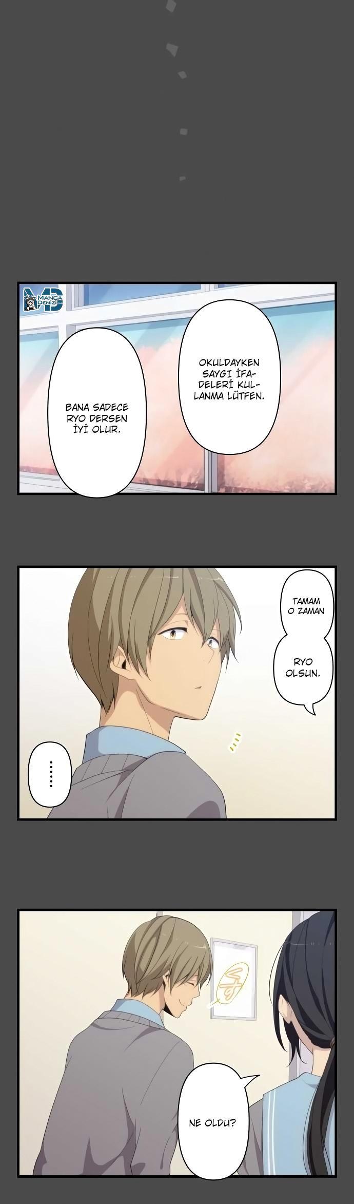 ReLIFE mangasının 112 bölümünün 12. sayfasını okuyorsunuz.