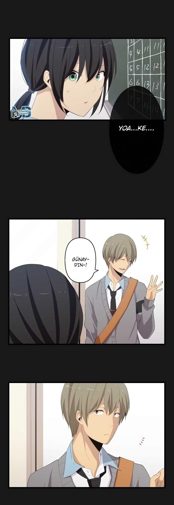 ReLIFE mangasının 112 bölümünün 17. sayfasını okuyorsunuz.