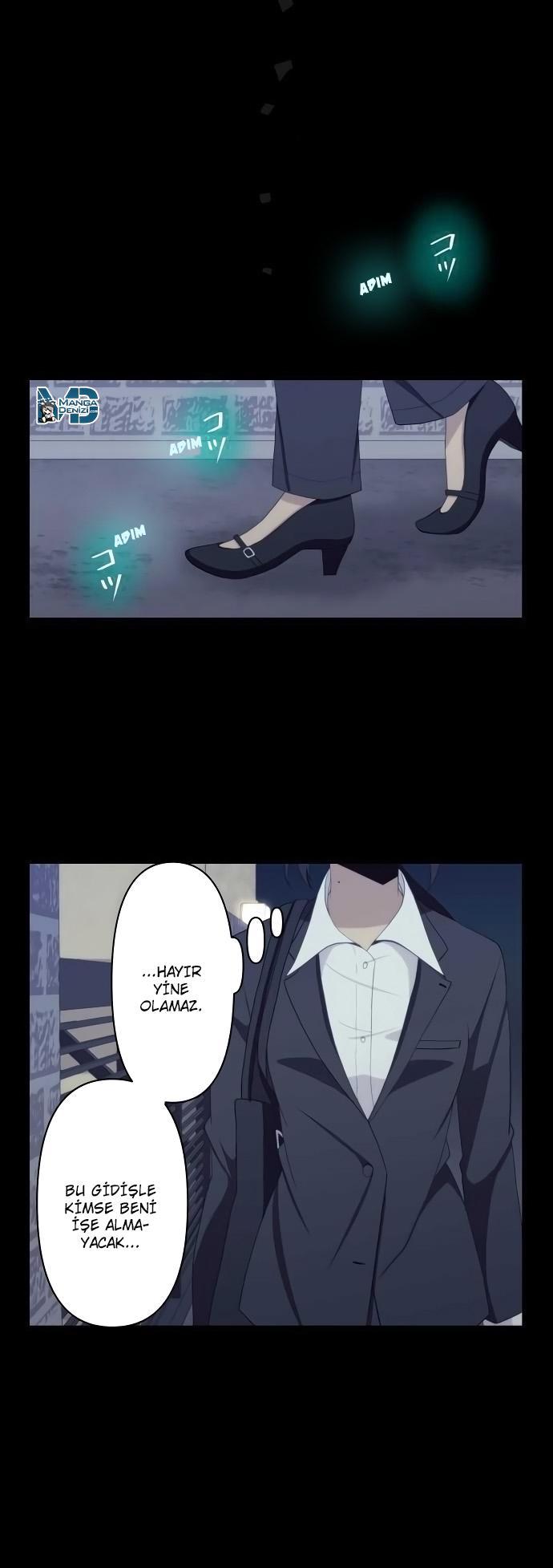 ReLIFE mangasının 112 bölümünün 19. sayfasını okuyorsunuz.