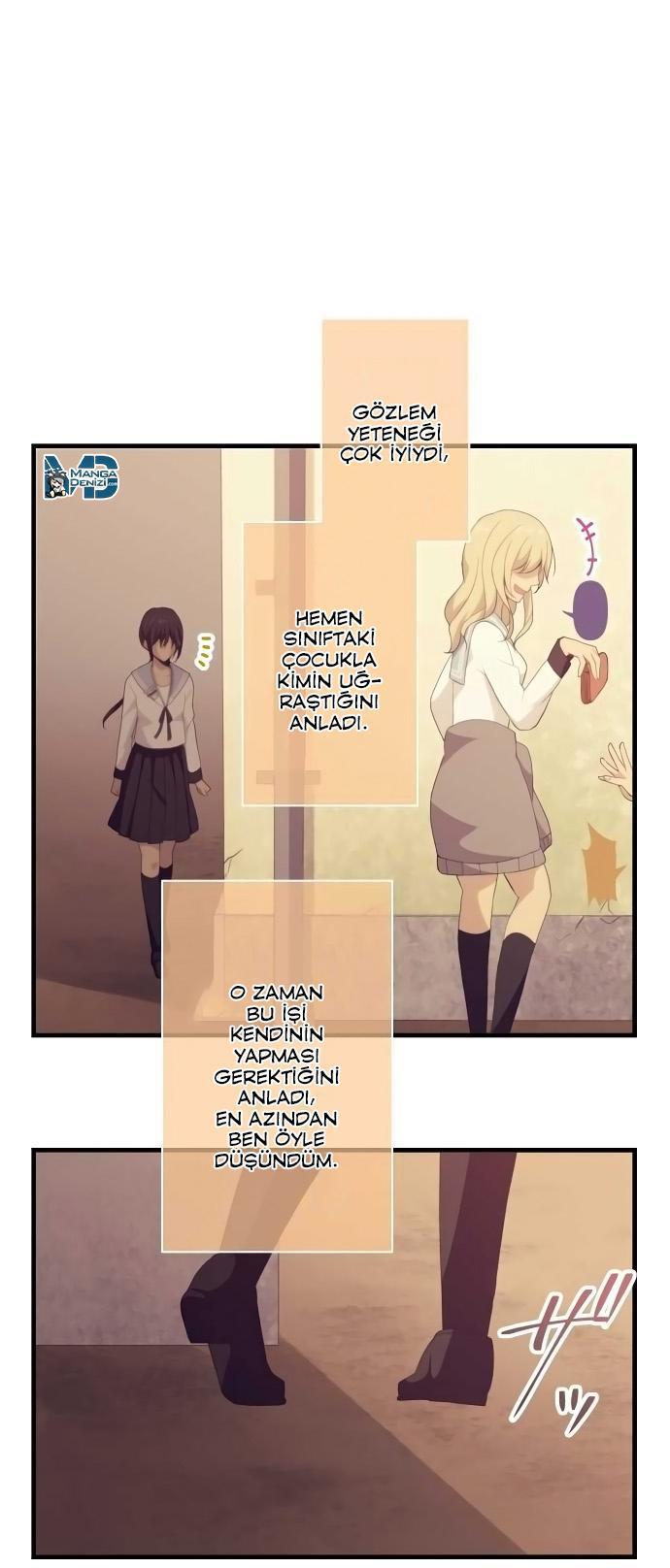 ReLIFE mangasının 113 bölümünün 17. sayfasını okuyorsunuz.