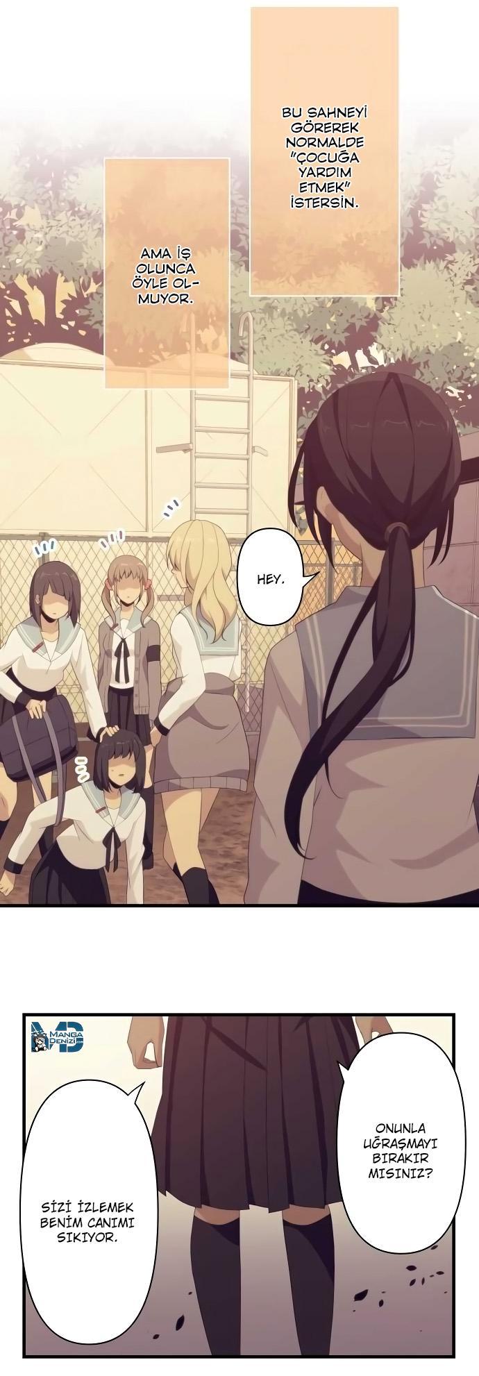 ReLIFE mangasının 113 bölümünün 18. sayfasını okuyorsunuz.