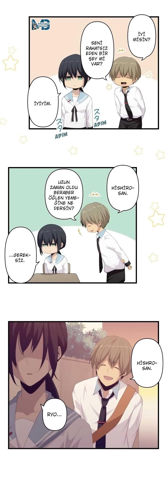 ReLIFE mangasının 114 bölümünün 6. sayfasını okuyorsunuz.