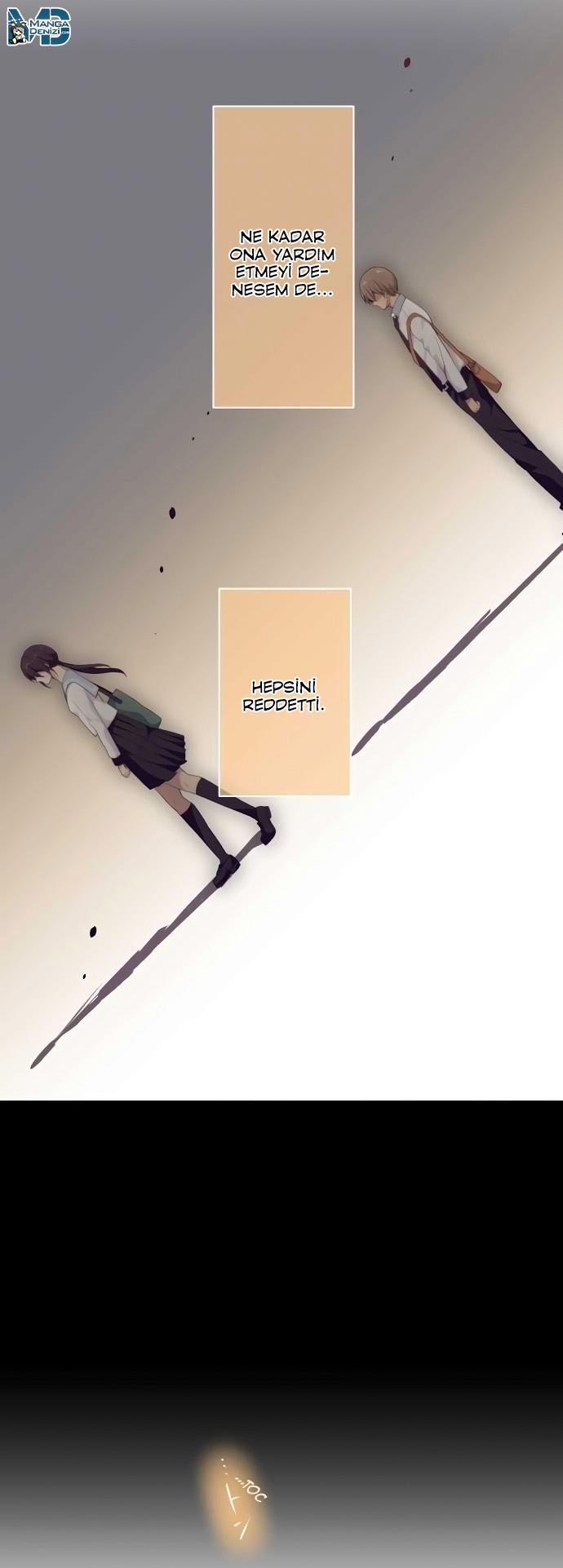 ReLIFE mangasının 114 bölümünün 8. sayfasını okuyorsunuz.