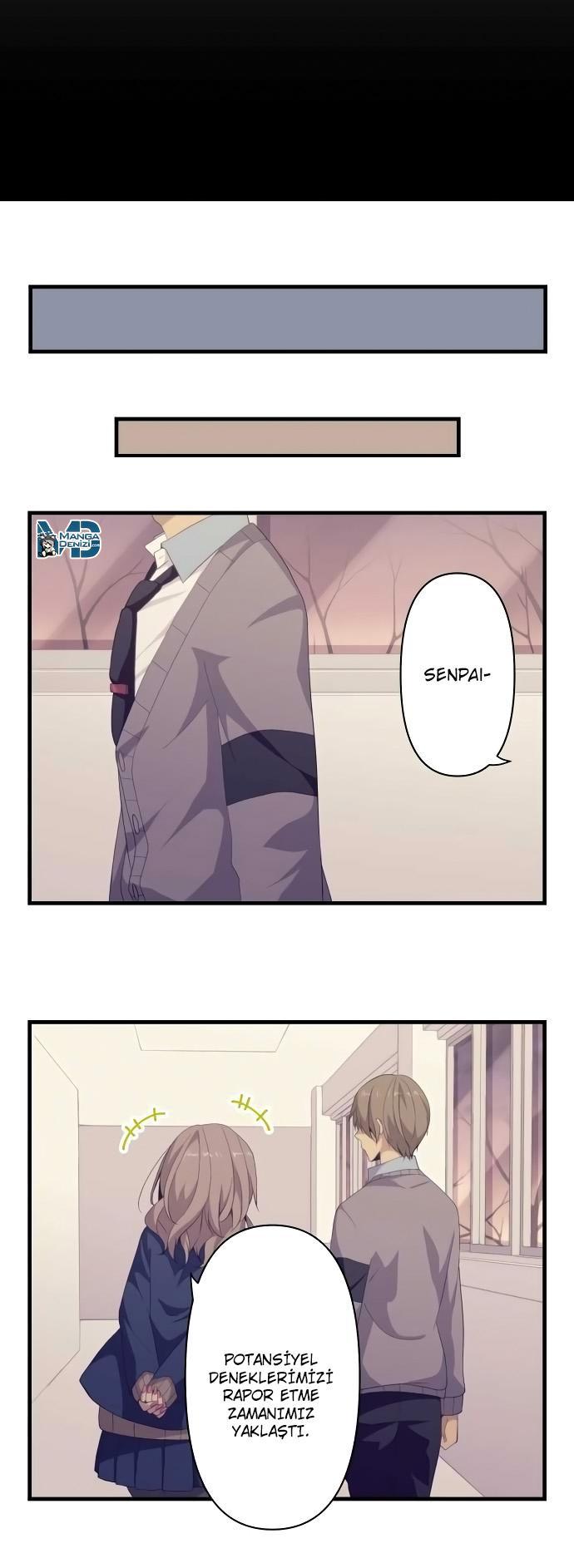 ReLIFE mangasının 114 bölümünün 17. sayfasını okuyorsunuz.