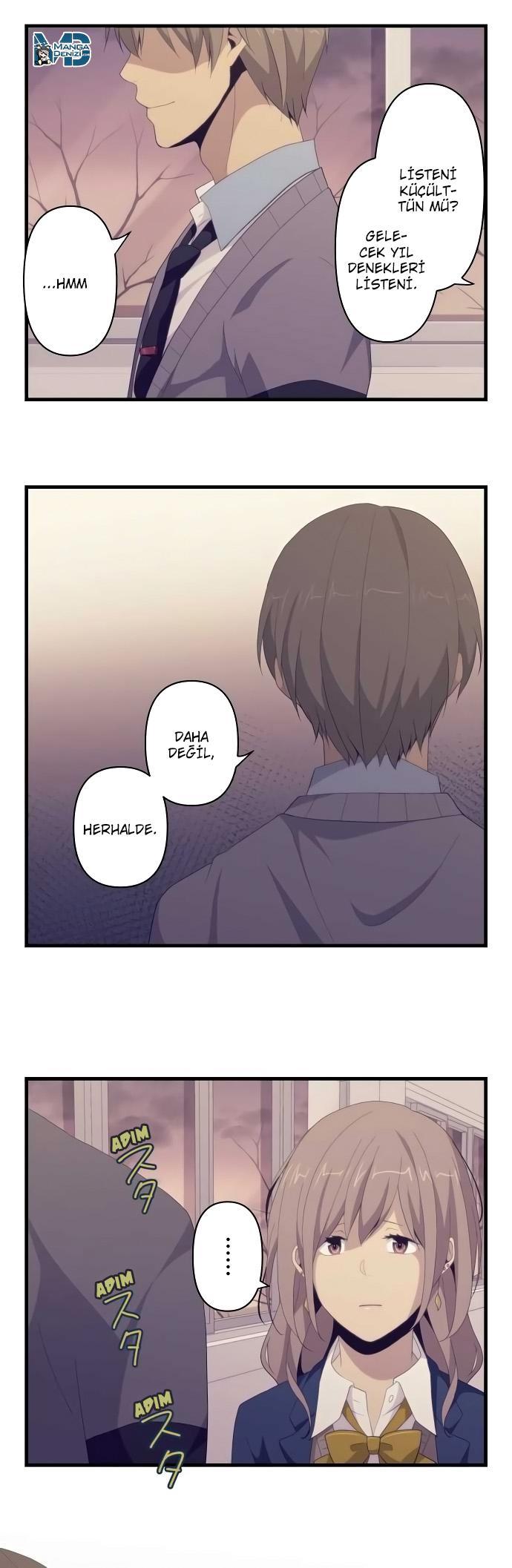 ReLIFE mangasının 114 bölümünün 18. sayfasını okuyorsunuz.