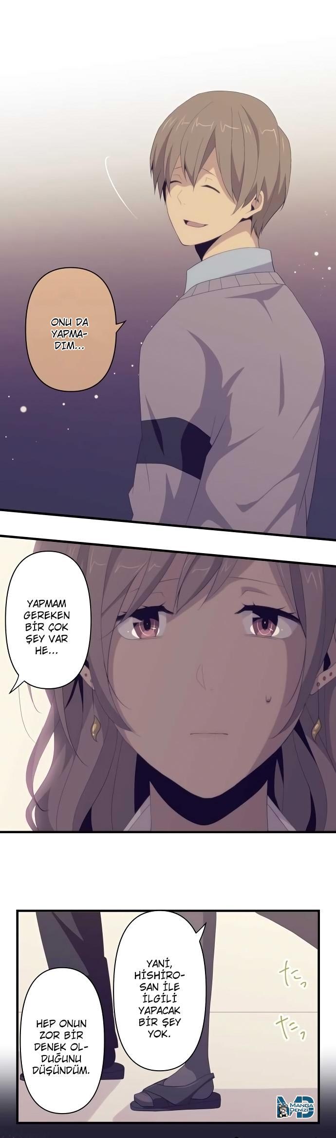 ReLIFE mangasının 114 bölümünün 20. sayfasını okuyorsunuz.