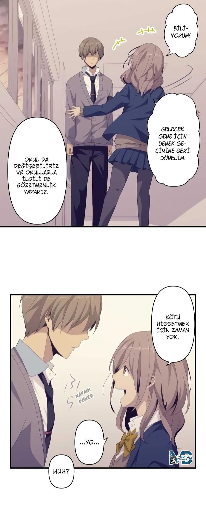 ReLIFE mangasının 114 bölümünün 23. sayfasını okuyorsunuz.